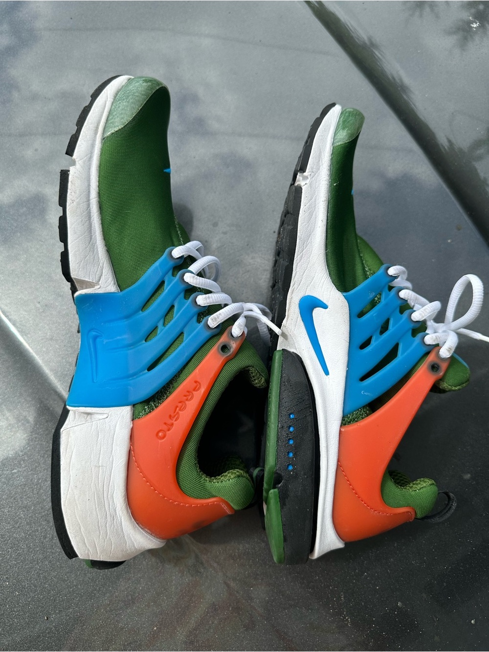Nike Men’s Air Presto Size 12